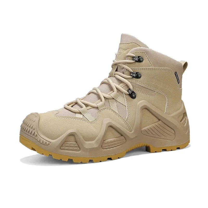 CHAUSSURE DE MARCHE MILITAIRE