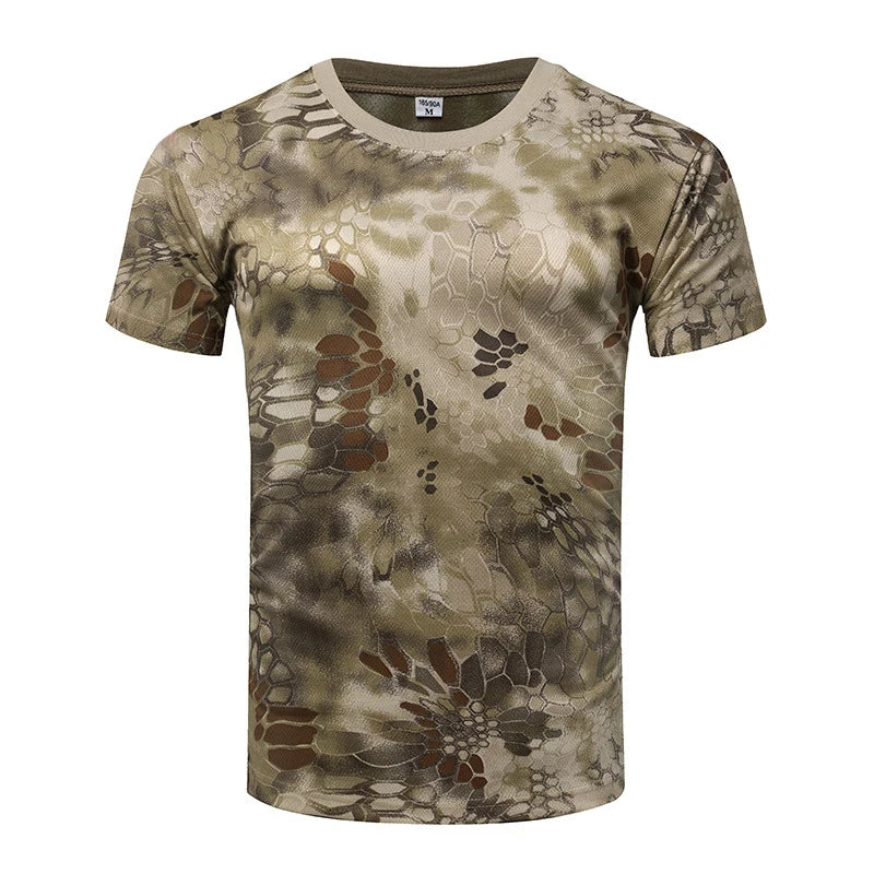 T-SHIRT MILITAIRE