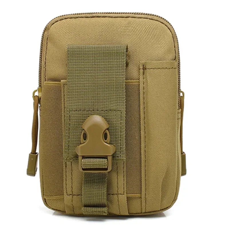 SACOCHE CEINTURE MILITAIRE