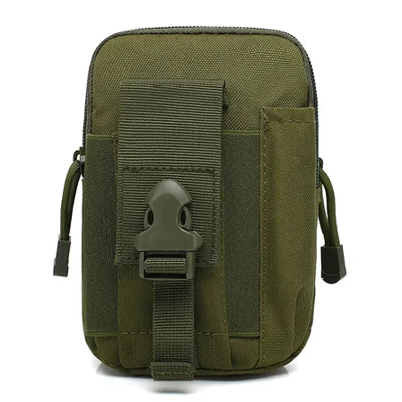 SACOCHE CEINTURE MILITAIRE