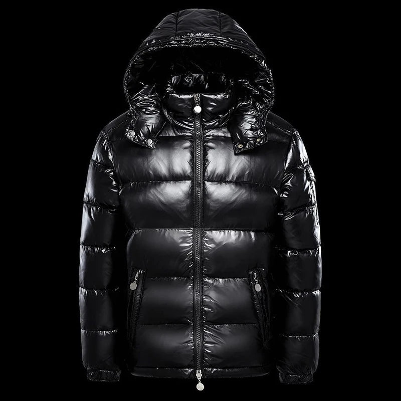 DOUDOUNE MILITAIRE - GRAND FROID
