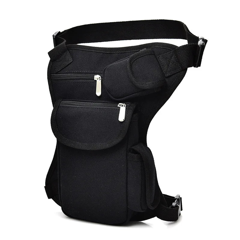 SACOCHE MILITAIRE DE JAMBE