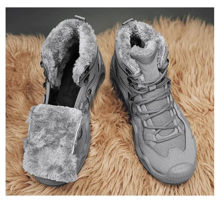 CHAUSSURE DE MARCHE MILITAIRE