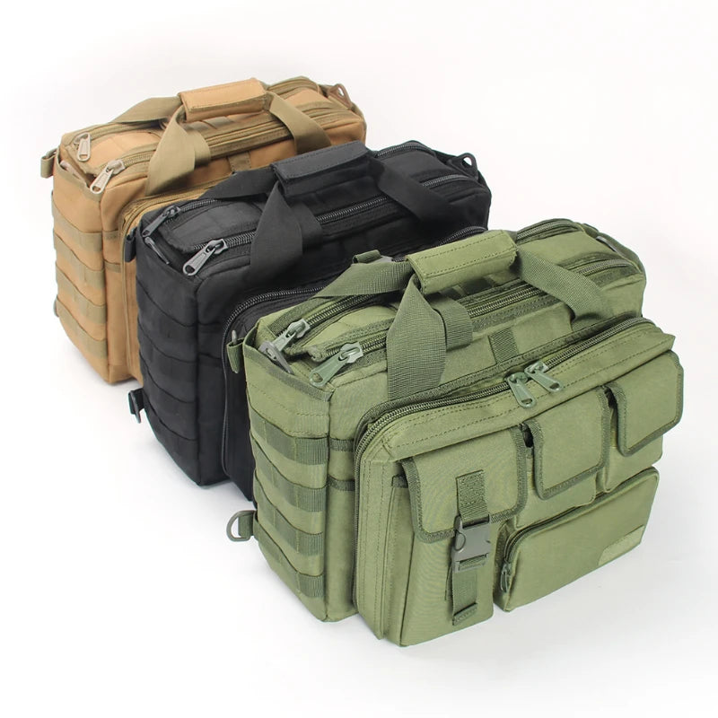 SACOCHE HOMME MILITAIRE