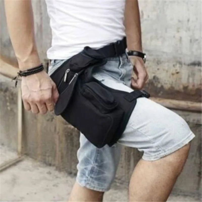 SACOCHE MILITAIRE DE JAMBE