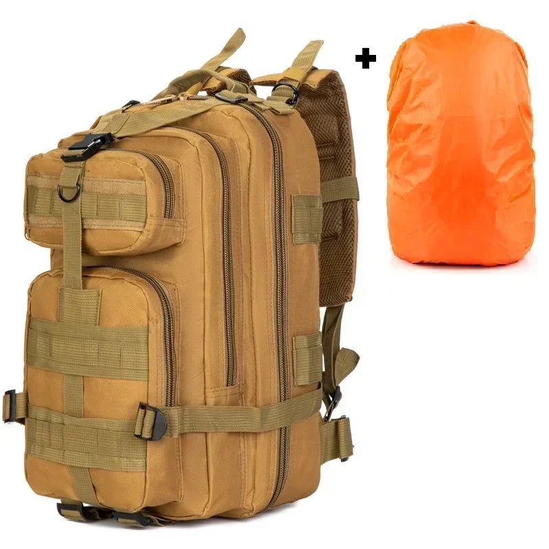 SAC A DOS MILITAIRE 30 LITRES