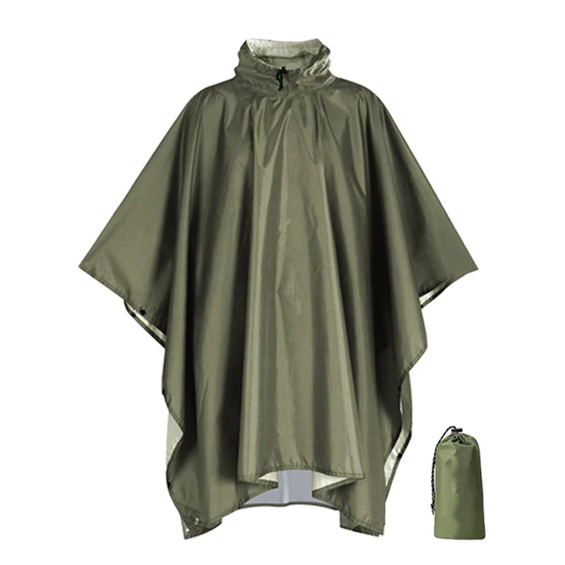 TENTE PONCHO MILITAIRE