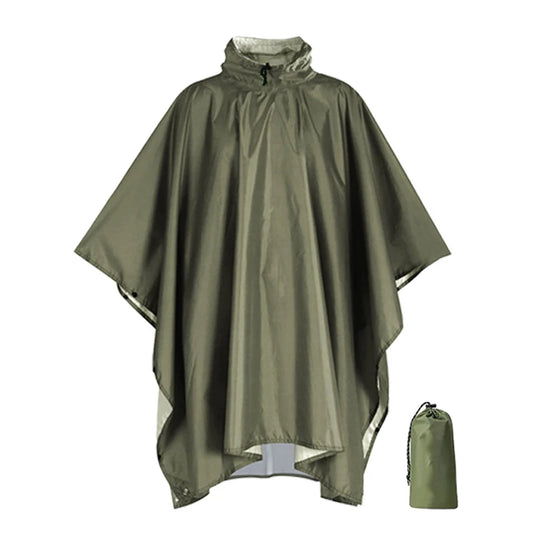 TENTE PONCHO MILITAIRE