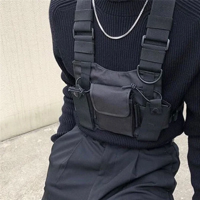 SAC TACTIQUE A POITRINE