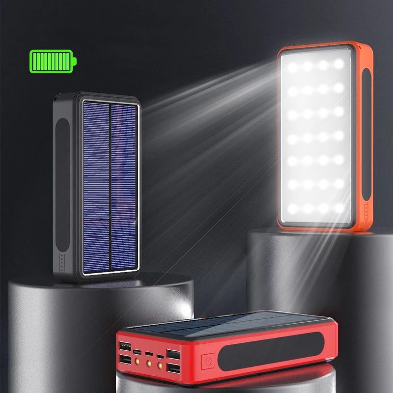 Chargeur solaire usb