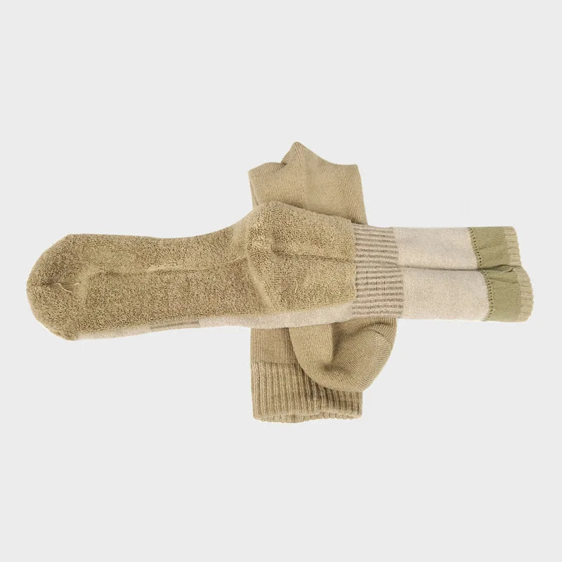 CHAUSSETTE MILITAIRE TACTIQUE - LOT DE 5 PAIRES
