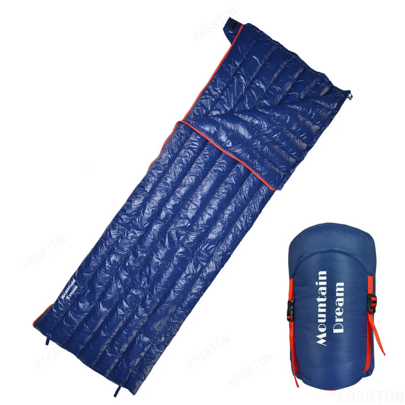 SAC DE COUCHAGE POUR LE FROID ULTRA LIGHT