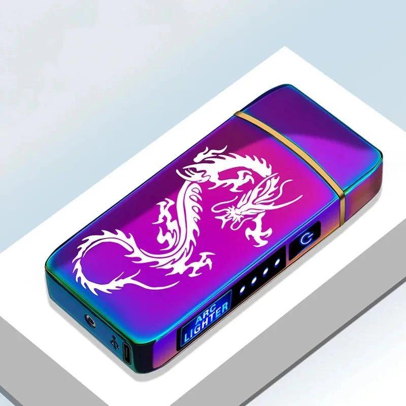 BRIQUET TEMPÊTE ÉLECTRONIQUE