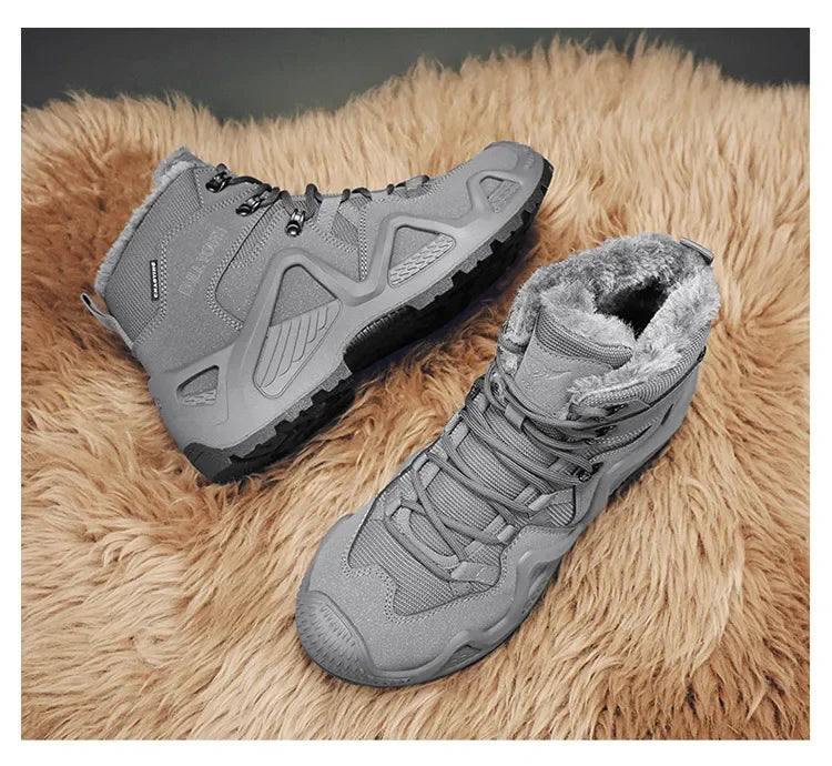 CHAUSSURE DE MARCHE MILITAIRE