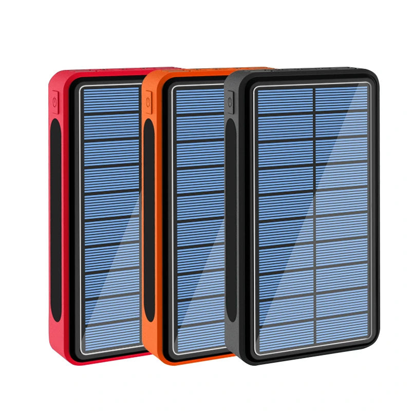 Chargeur solaire usb