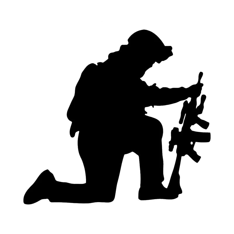 STICKER MILITAIRE - LIGUE MAJEURE INFIDÈLE