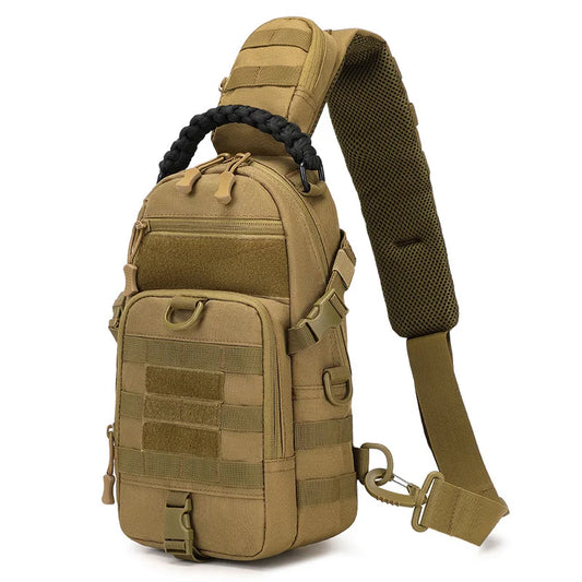 SAC A DOS BANDOULIERE TACTIQUE