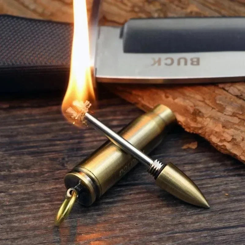 BRIQUET DE SURVIE FIRESTEEL