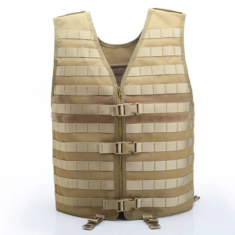 GILET TACTIQUE MOLLE