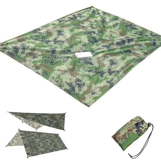 BÂCHE CAMOUFLAGE MILITAIRE