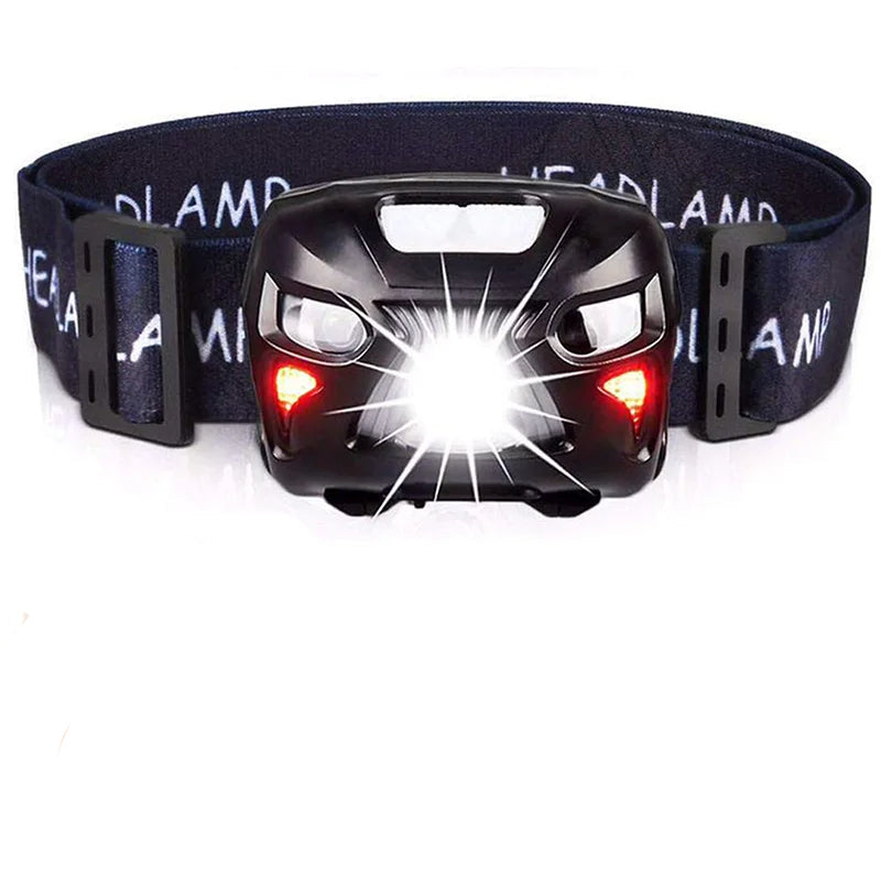 LAMPE FRONTALE - LAMPE FRONTALE 7000 LUMENS LED