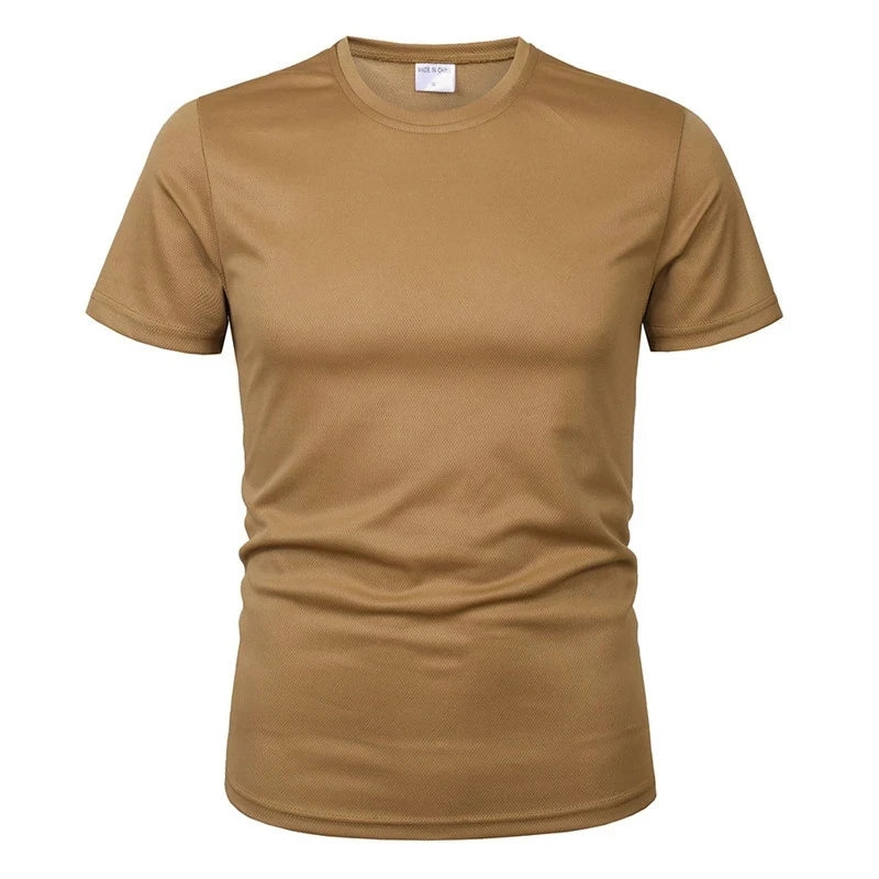 T-SHIRT HOMME MILITAIRE