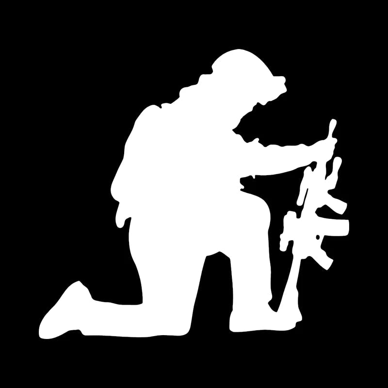 STICKER MILITAIRE - LIGUE MAJEURE INFIDÈLE