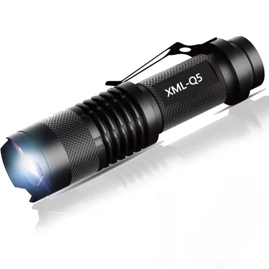 LAMPE TORCHE - EFFET AVEUGLANT
