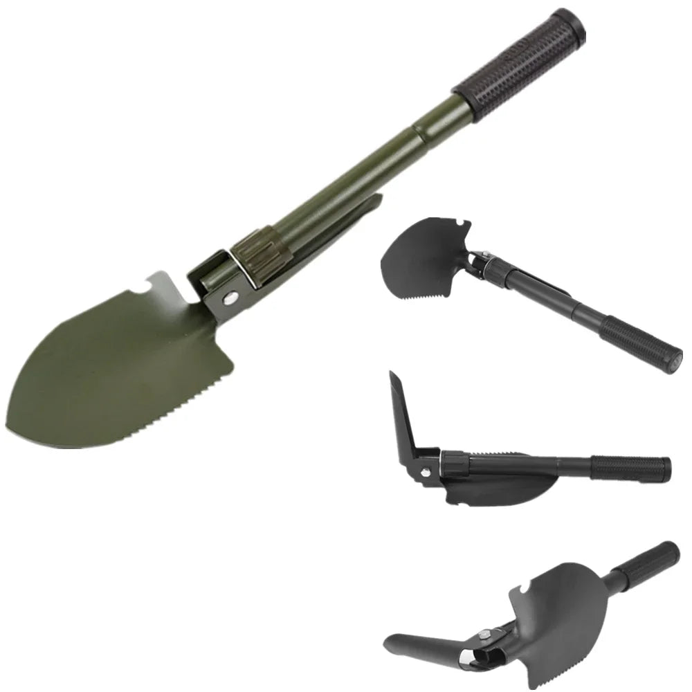 PELLE PIOCHE PLIANTE ARMÉE