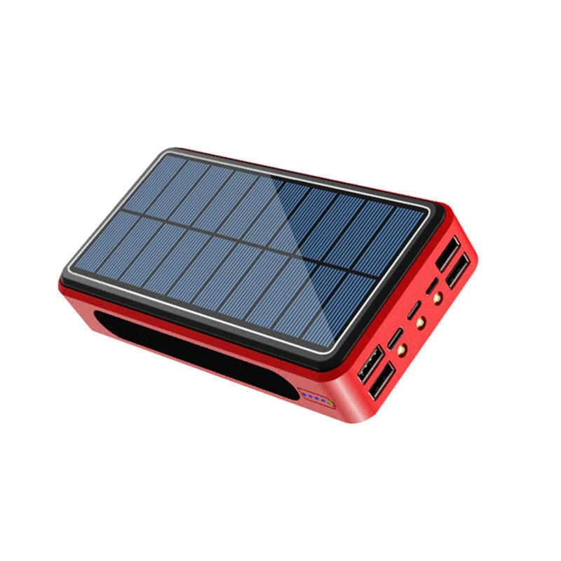 Chargeur solaire usb