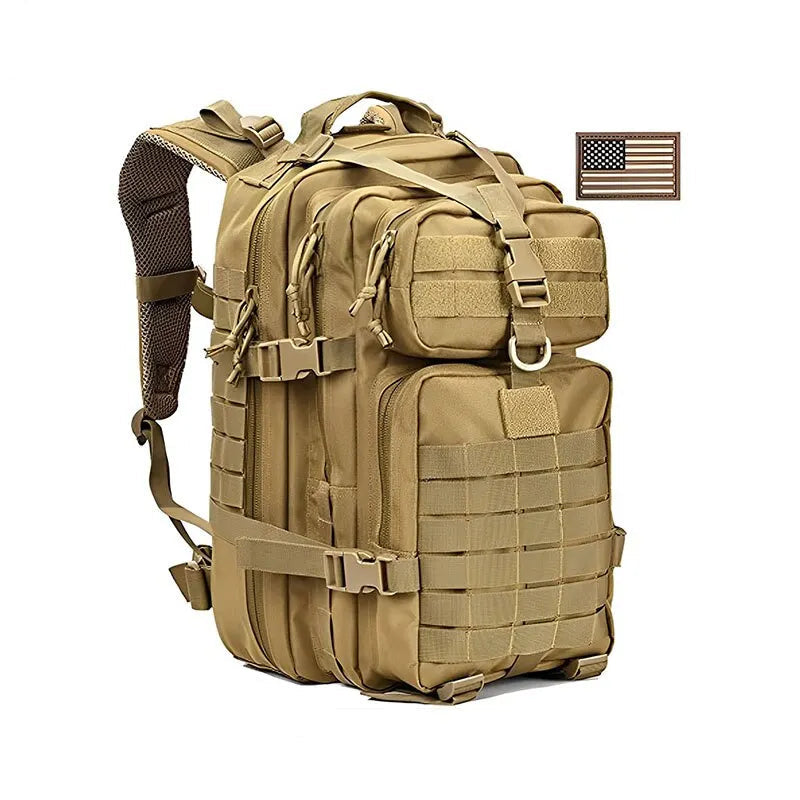 SAC A DOS MILITAIRE - OXFORD DE MEILLEURE QUALITÉ