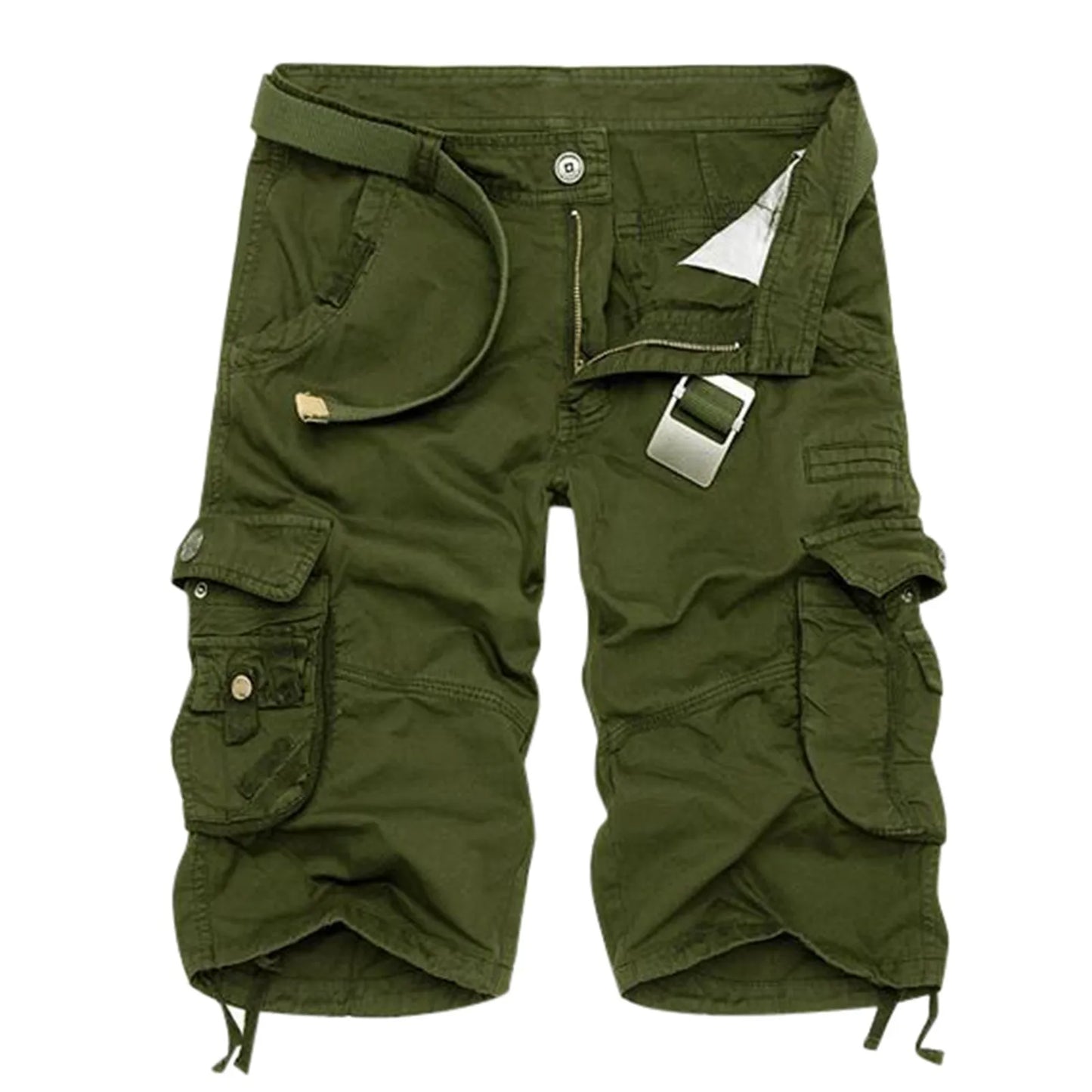 SHORT MILITAIRE - CARGO