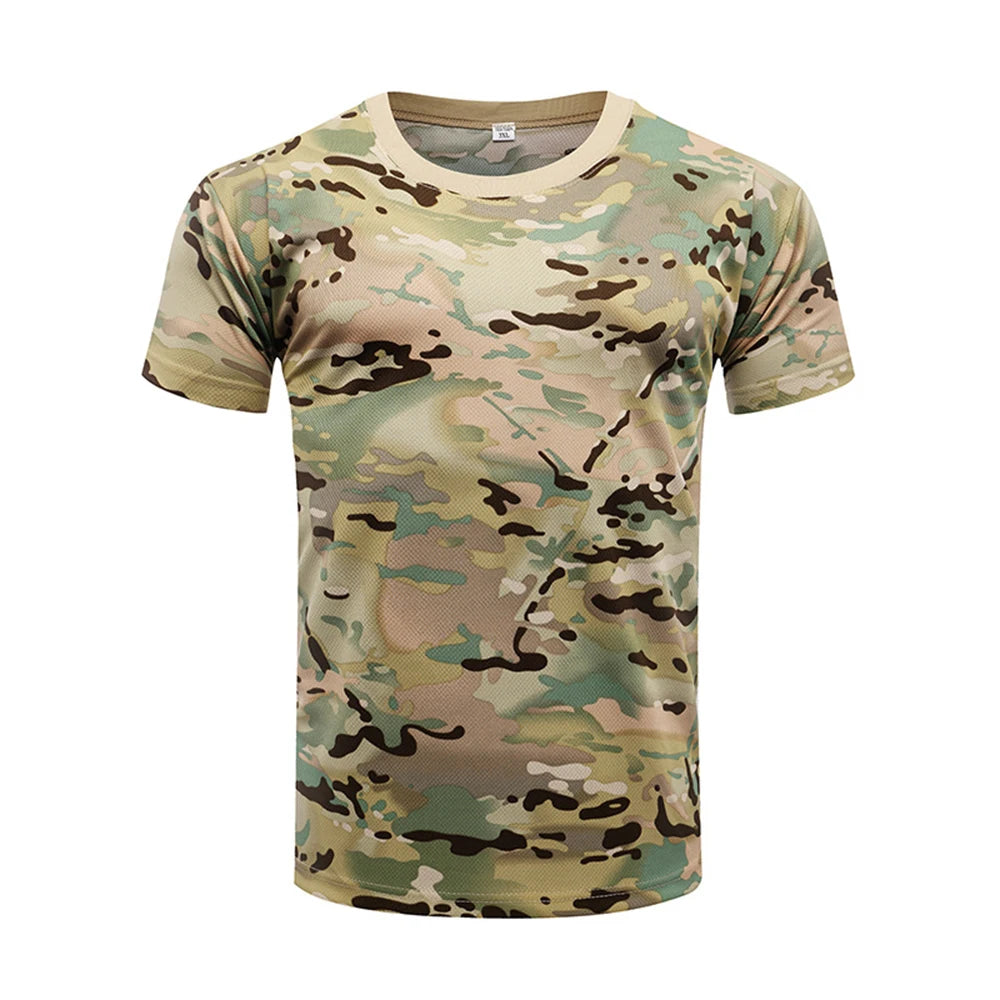 T-SHIRT MILITAIRE