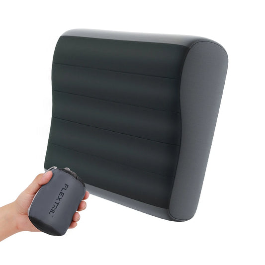 OREILLER ERGONOMIQUE RANDONNÉE