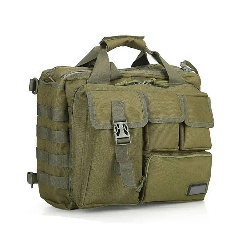 SACOCHE HOMME MILITAIRE