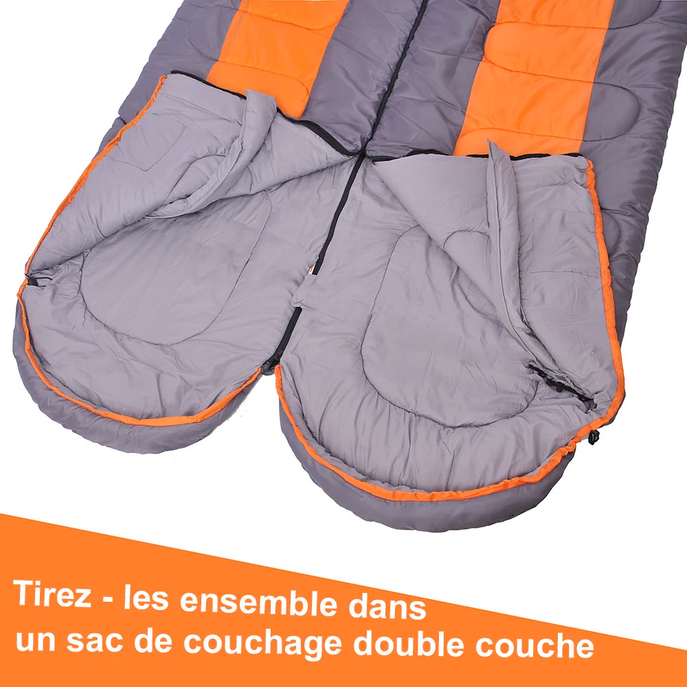 SAC DE COUCHAGE GRAND FROID PAS CHER