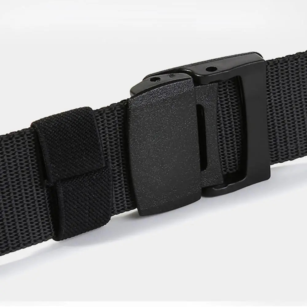 CEINTURE BOUCLE MILITAIRE