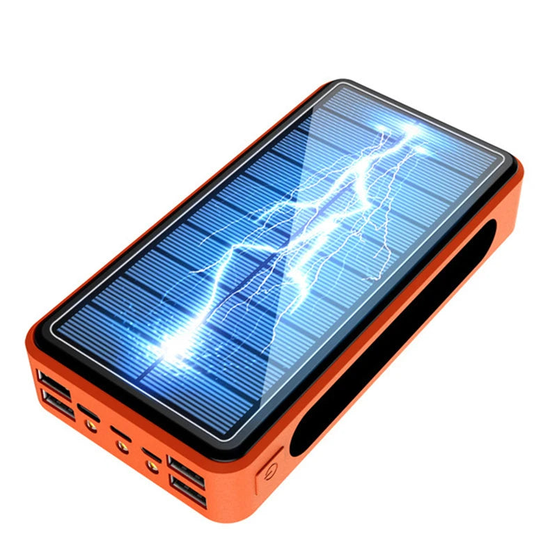 Chargeur solaire usb