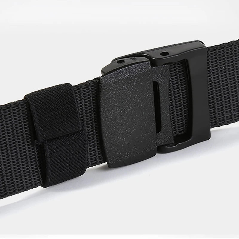 CEINTURE BOUCLE MILITAIRE