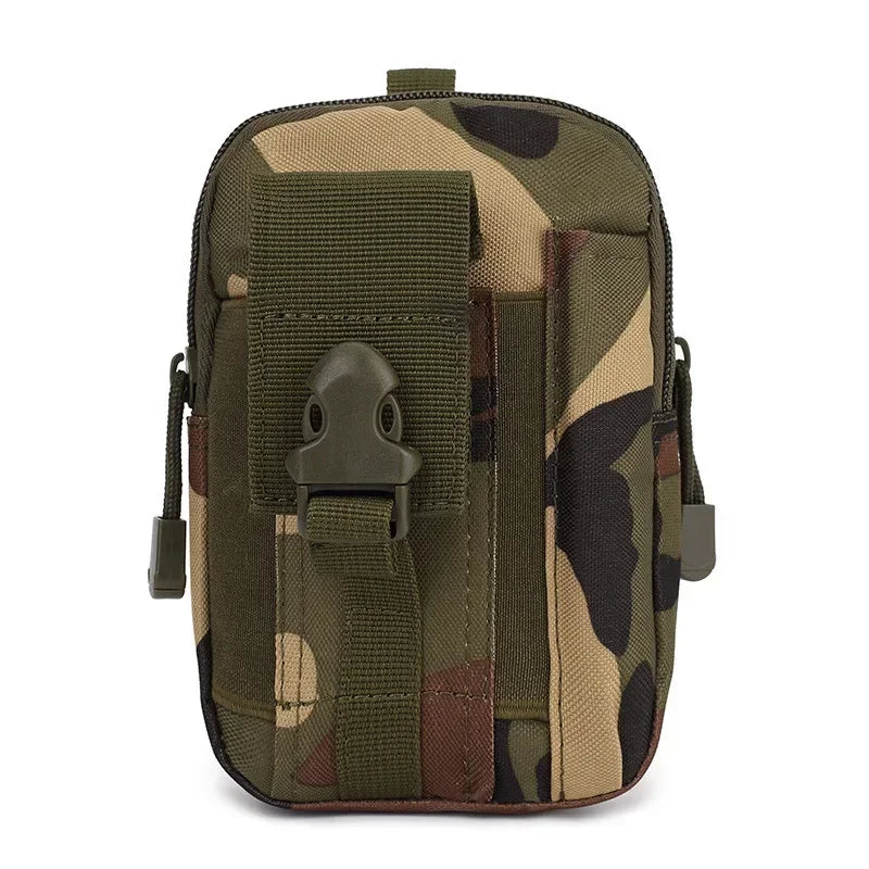 SACOCHE CEINTURE MILITAIRE
