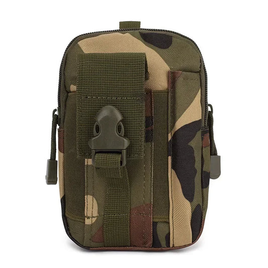 SACOCHE CEINTURE MILITAIRE