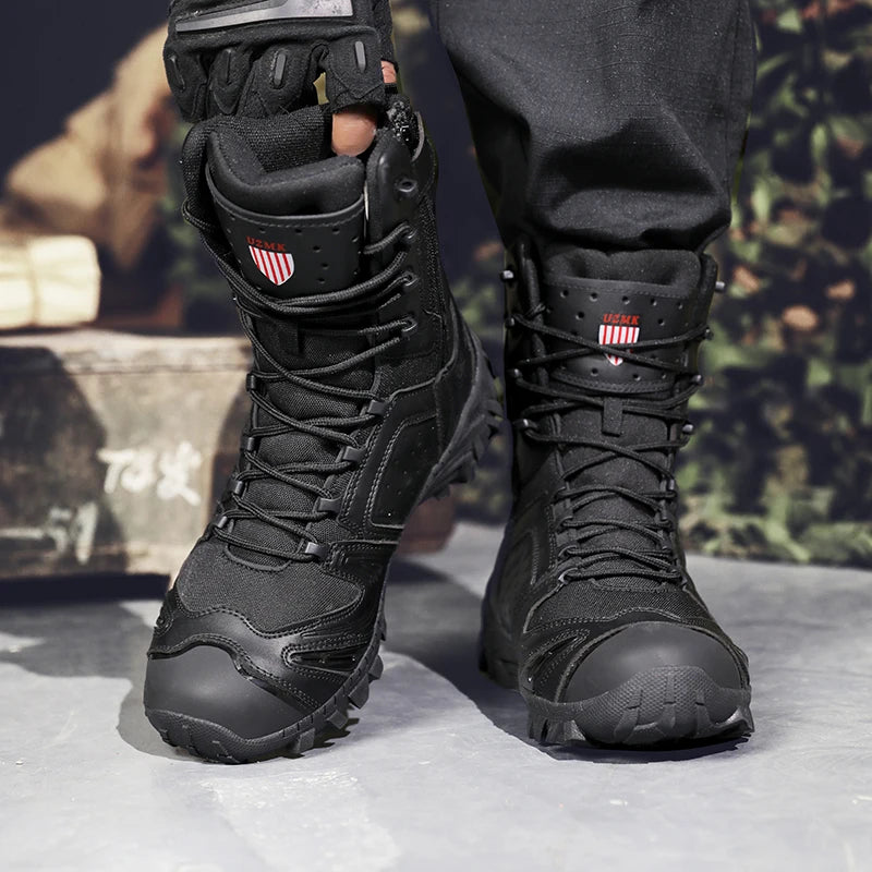 CHAUSSURE MILITAIRE RANGERS QUALITE SUPERIEURE