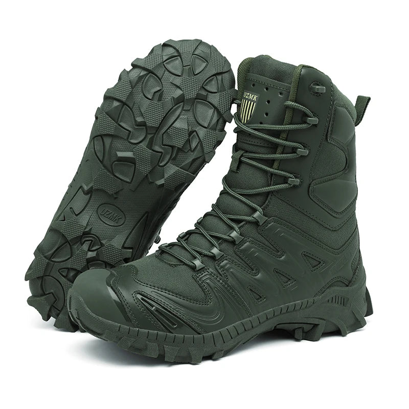 CHAUSSURE MILITAIRE RANGERS QUALITE SUPERIEURE