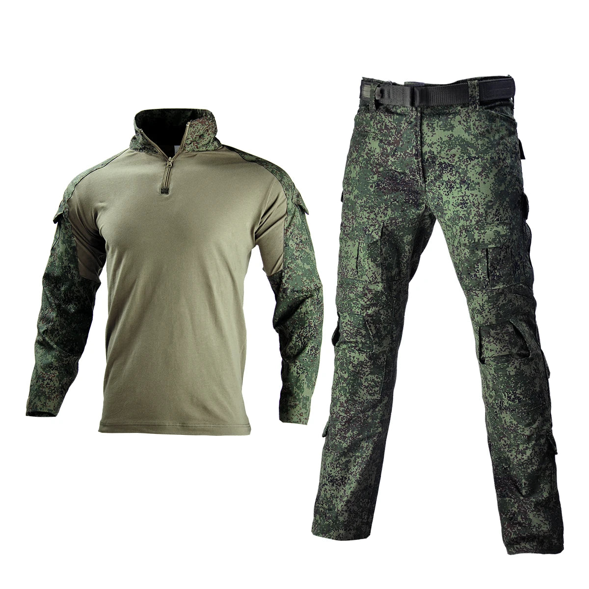 UNIFORME MILITAIRE EN RIPSTOP