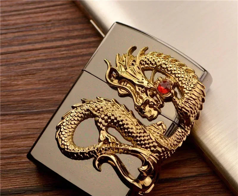 BRIQUET TEMPÊTE - DRAGON