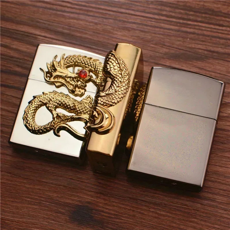 BRIQUET TEMPÊTE - DRAGON