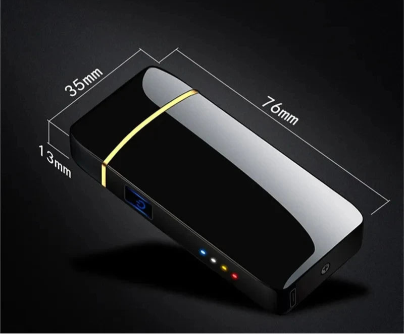 BRIQUET TEMPÊTE ÉLECTRONIQUE