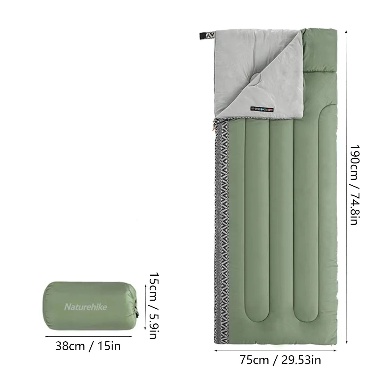 SAC DE COUCHAGE ULTRA LIGHT PAS CHER