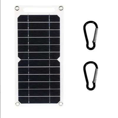 Chargeur solaire iphone