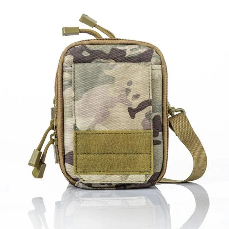 PETITE SACOCHE MILITAIRE